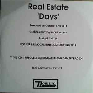 FLAC Real Estate - Days
