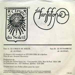 FLAC La Fanfafonie - Le Cirque Du Soleil / Le Funambule