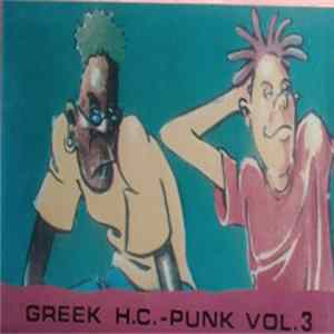 FLAC Various - Greek H.C. Punk Vol.3