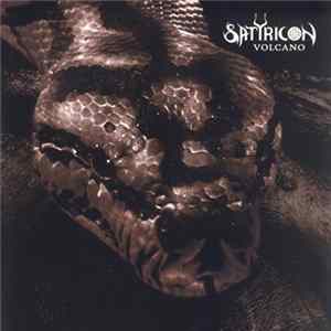 FLAC Satyricon - Volcano