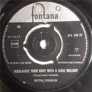 FLAC Aretha Franklin - Rock-A-Bye Baby With A Dixie Melody