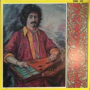 FLAC Jalaleddin - Jalaleddin Volume III