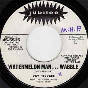 FLAC Ray Terrace - Watermelon Man / Ray's Beat