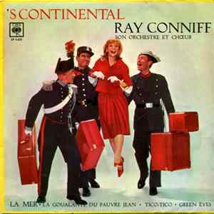 FLAC Ray Conniff Son Orchestre Et Chœur - 'S Continental