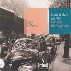 FLAC Donald Byrd Quintet - Parisian Thoroughfare
