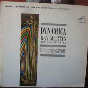 FLAC Ray Martin And His Orchestra - Dynamica