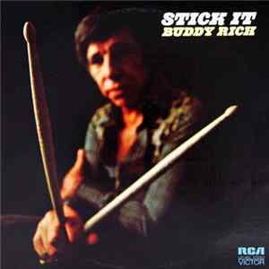 FLAC Buddy Rich - Stick It