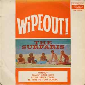 FLAC The Surfaris - Wipeout!