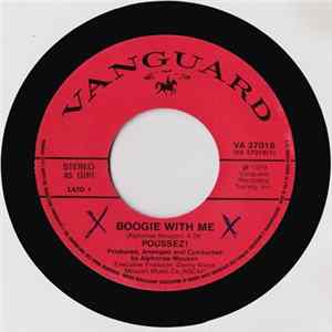 FLAC Poussez! - Boogie With Me