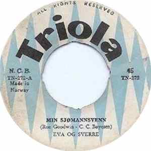 FLAC Eva Og Sverre - Min Sjømannsvenn / I Et Vertshus Ved Havnen