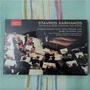 FLAC Stavros Xarhakos, Prague Radio Symphony Orchestra - Stavros Xarhakos & The Prague Radio Symphony Orchestra