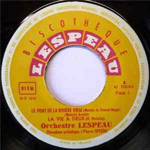 FLAC Orchestre Lespeau - Le Pont De La Rivière Kwai
