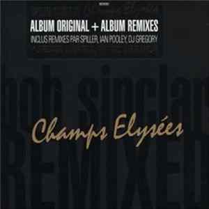 FLAC Bob Sinclar - Champs Elysées & Remixes