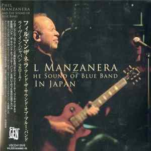 FLAC Phil Manzanera And The Sound Of Blue Band - Live In Japan