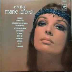 FLAC Marie Laforêt - Récital