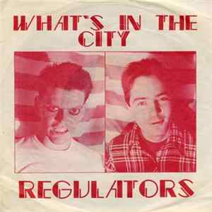 FLAC Regulators - What's In The City