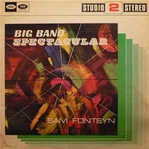 FLAC Sam Fonteyn - Big Band Spectacular