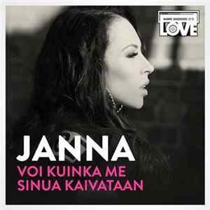 FLAC Janna - Voi Kuinka Me Sinua Kaivataan