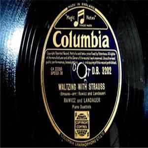 FLAC Rawicz & Landauer - Thunder And Lightning Polka / Waltzing With Strauss