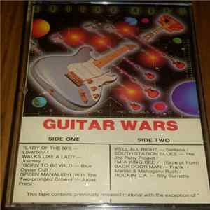 FLAC Various - Guitar Wars