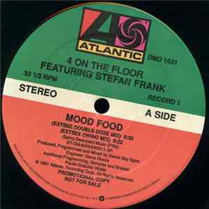 FLAC 4 On The Floor - Mood Food