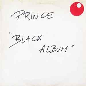 FLAC Prince - Black Album