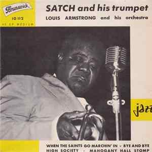 FLAC Louis Armstrong And His Orchestra - Satch And His Trumpet
