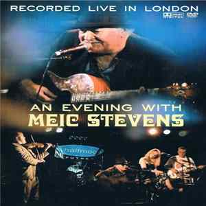 FLAC Meic Stevens - An Evening With Meic Stevens - Recorded Live In London