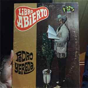 FLAC Pedro Yerena - Libro Abierto