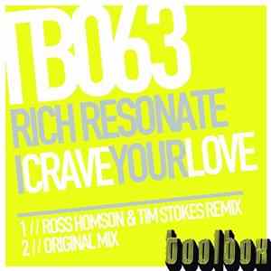 FLAC Rich Resonate - Crave Your Love