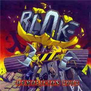 FLAC Bloke - Demolición 2002