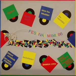 FLAC Various - Festival M.I.M.I 86