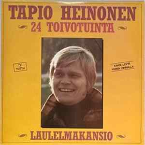 FLAC Tapio Heinonen - Laulelmakansio (24 Toivotuinta)