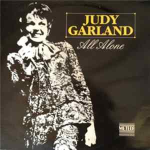 FLAC Judy Garland - All Alone