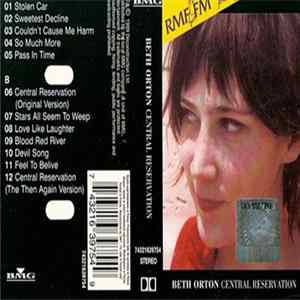 FLAC Beth Orton - Central Reservation
