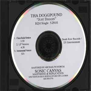 FLAC Tha Dogg Pound - Just Doggin'