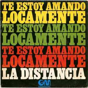 FLAC Unknown Artist - Te Estoy Amando Locamente / La Distancia