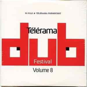 FLAC Various - Télérama Dub Festival Volume 8