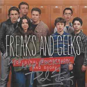 FLAC Various - Freaks And Geeks: Original Soundtrack And Score