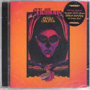 FLAC Hellions - Opera Oblivia