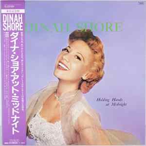 FLAC Dinah Shore - Holding Hands At Midnight