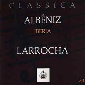 FLAC Albéniz : Larrocha - Iberia