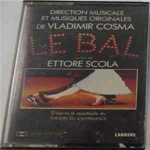 FLAC Vladimir Cosma - Le Bal (Bande Originale Du Film)