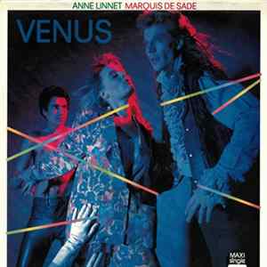 FLAC Anne Linnet, Marquis De Sade - Venus