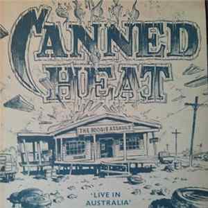 FLAC Canned Heat - The Boogie Assault (LIve In Australia)