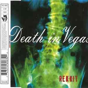 FLAC Death In Vegas - Rekkit