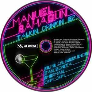 FLAC Manuel Sahagun - Talkin Drinkin EP