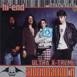 FLAC Soundgarden - Hi-End Ultra X-Treme