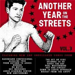 FLAC Various - Another Year On The Streets Vol.3
