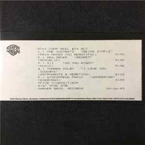 FLAC Various - Mini Comp Reel #24 Alt